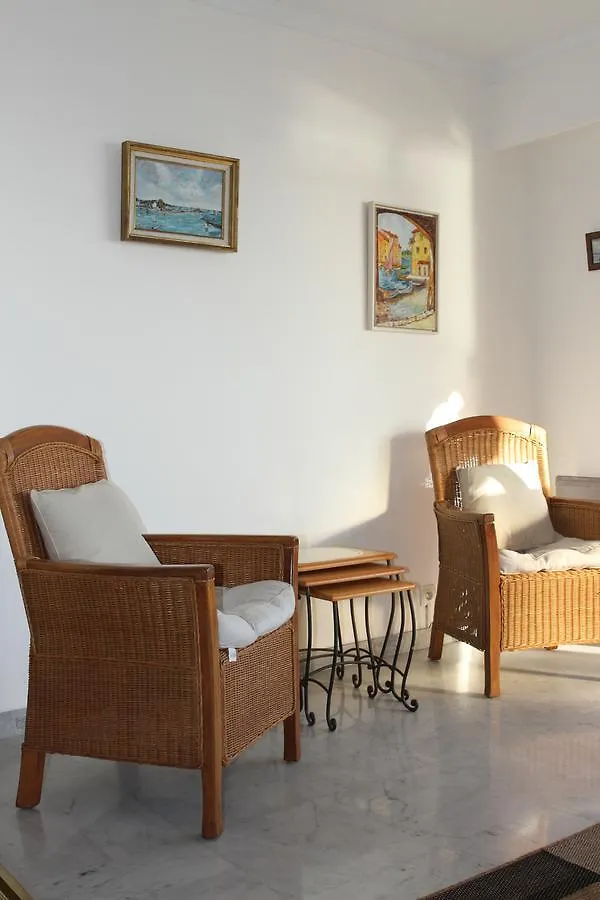 Sea View Apartment Nice