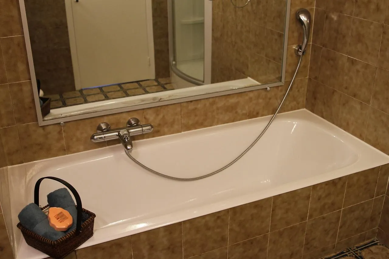 Sea View Apartment Niza Francia