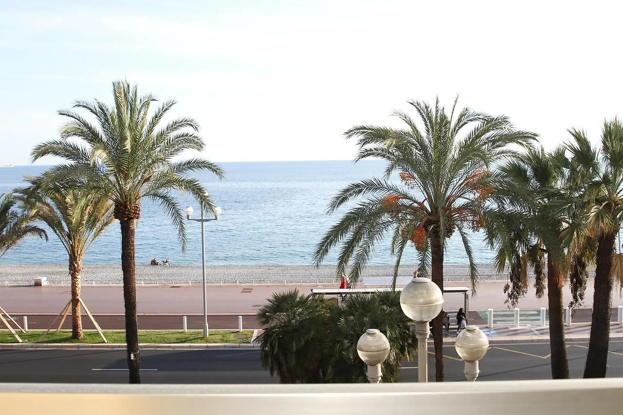 Sea View Apartment Nice