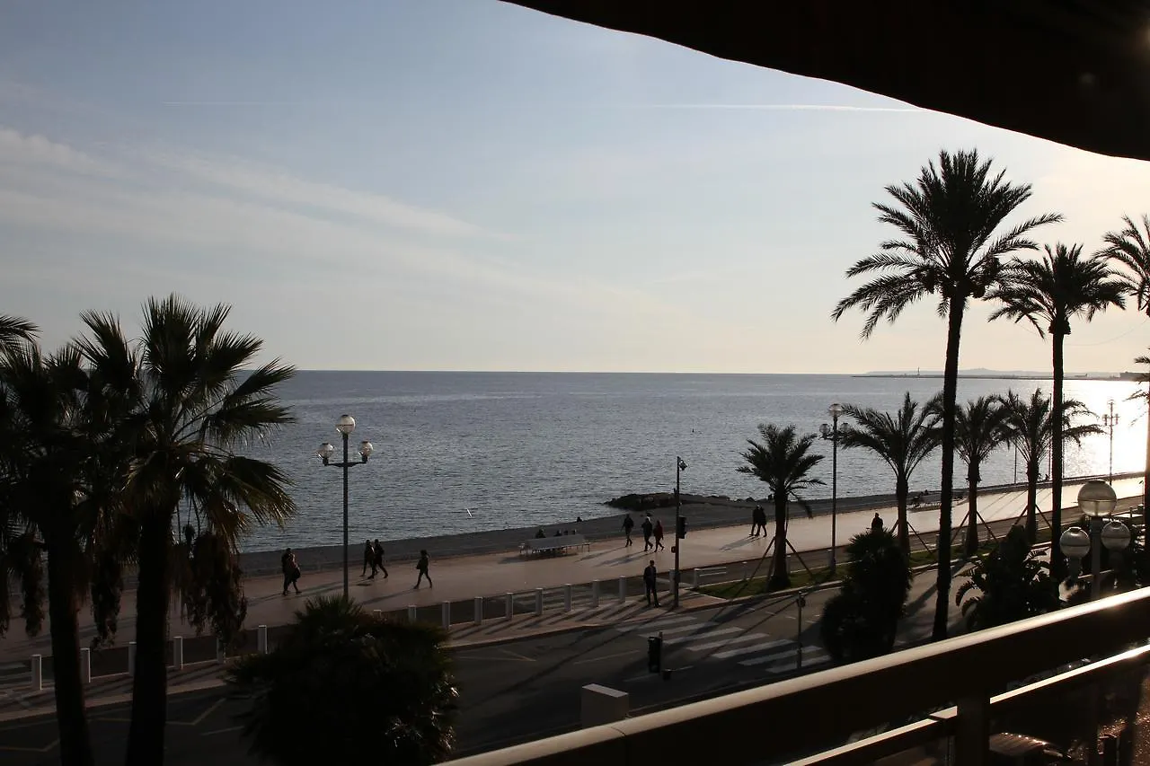 Sea View Apartment Niza Francia