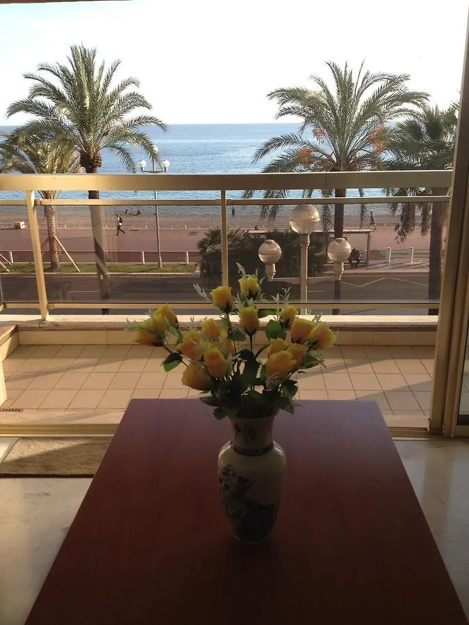 Sea View Apartment Nice