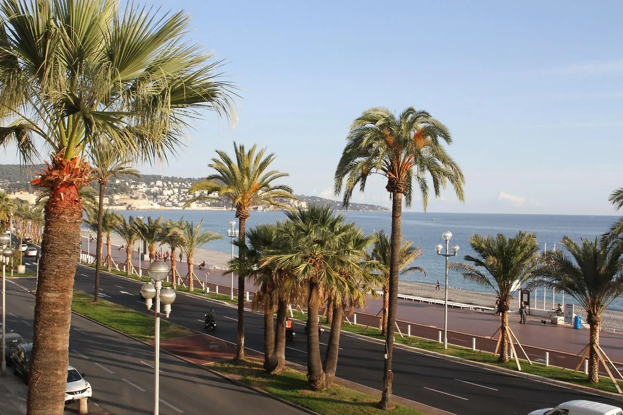 Sea View Apartment Nice
