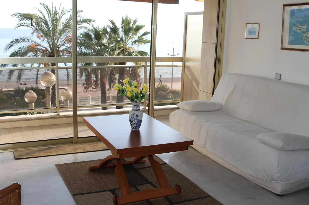 Sea View Apartment Nice 0*,
