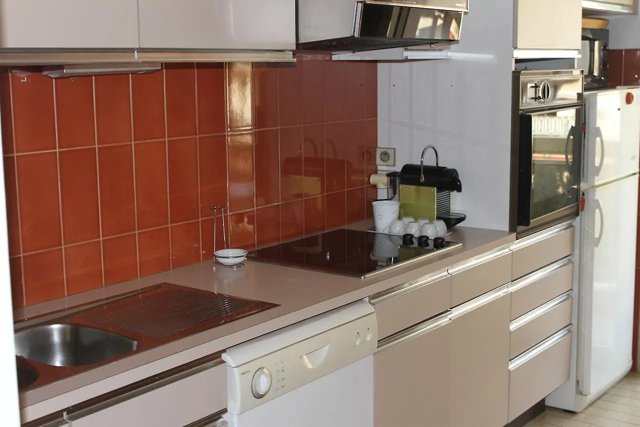Sea View Apartment Nicea Francja