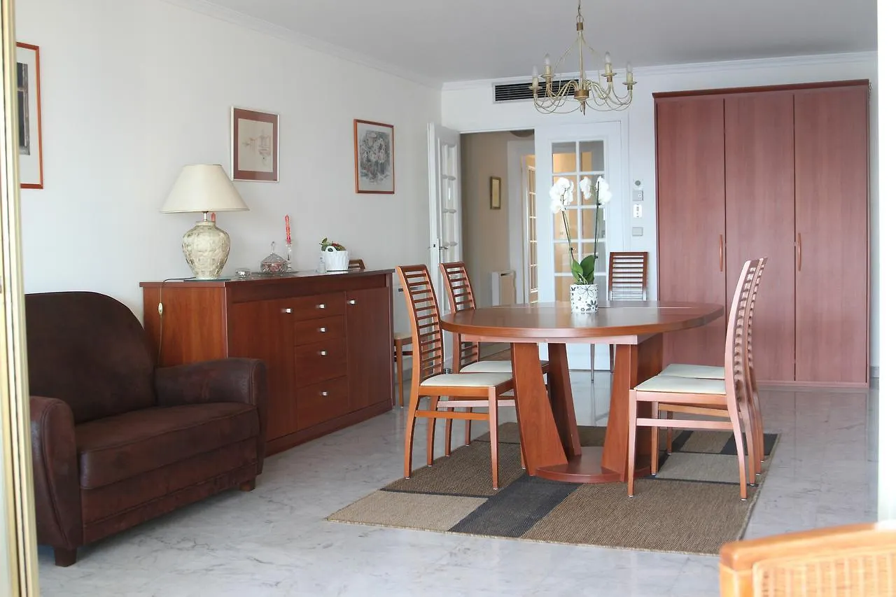 Sea View Apartment Nicea