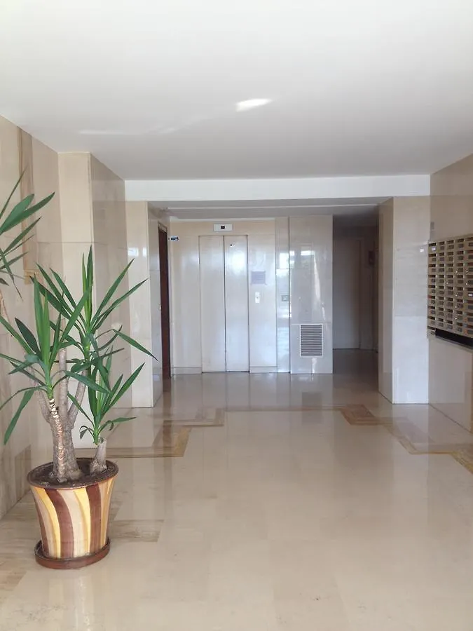 Sea View Apartment Nicea Francja
