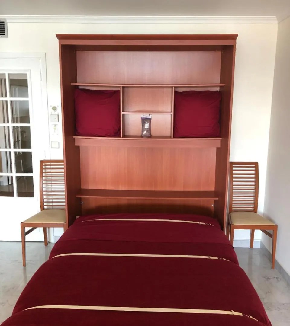 Sea View Apartment Nicea