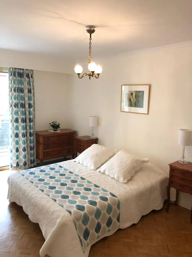 Sea View Apartment Nicea