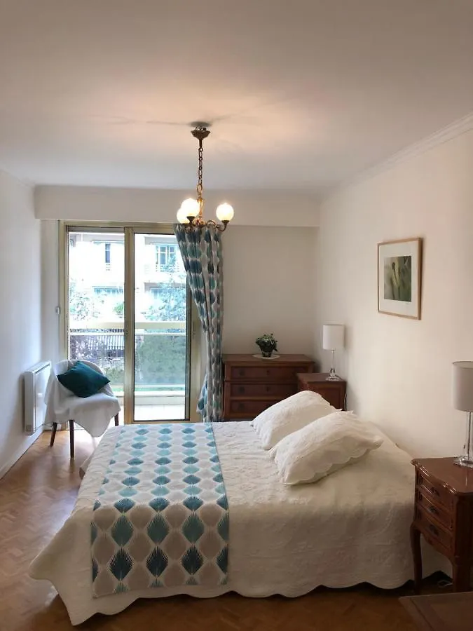 Sea View Apartment Nicea